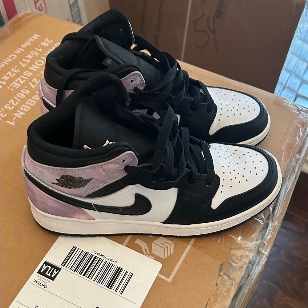 Kids Jordan’s
